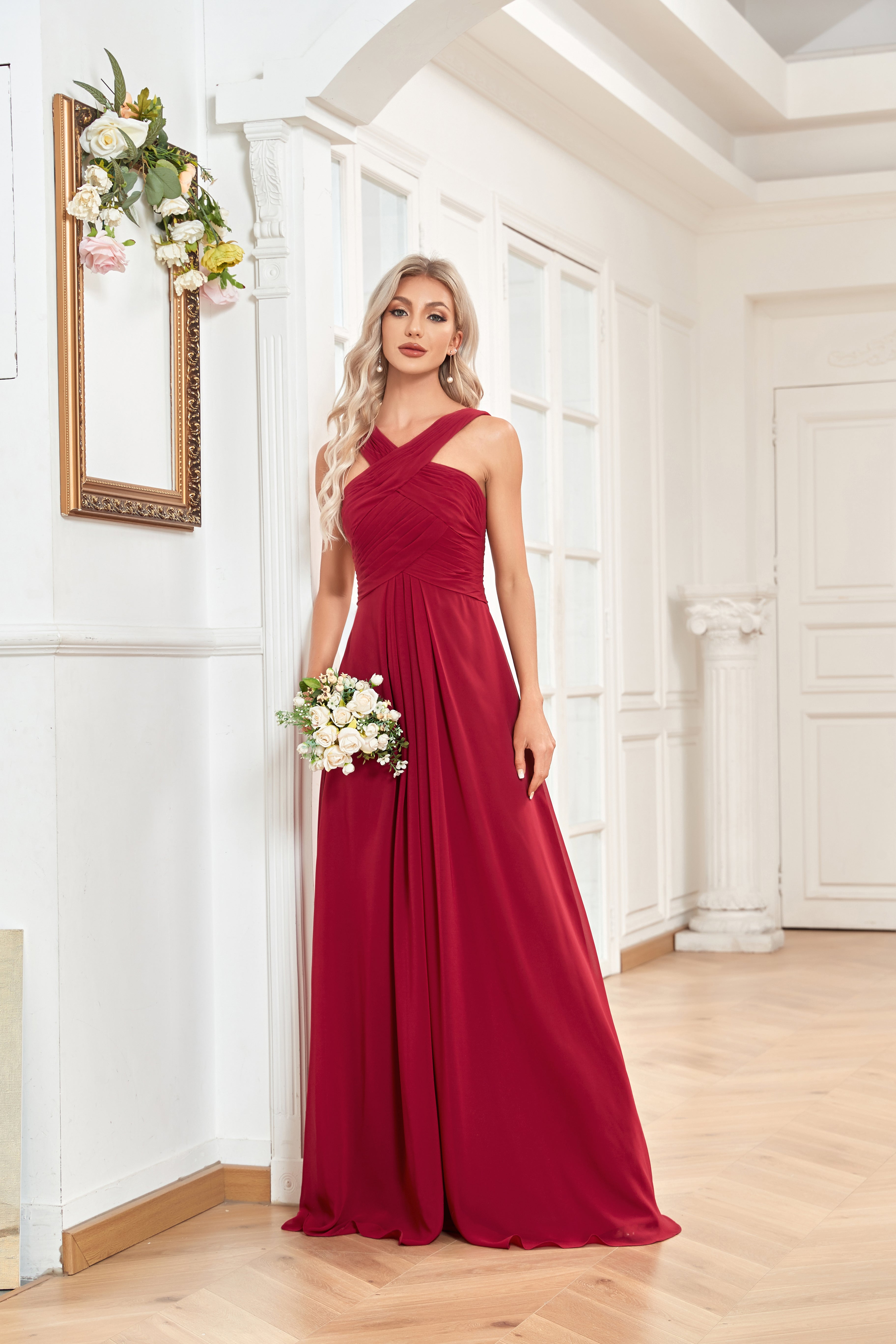 Chiffon Dresses
