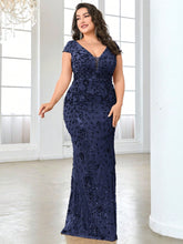 Sequin Dress