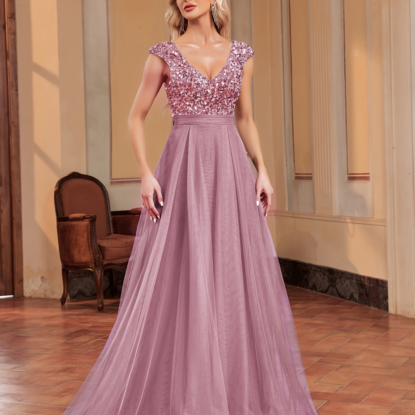 Blush Pink