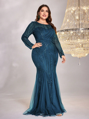 Sequin Evening Dresses