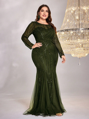 Sequin Evening Dresses