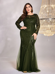 Sequin Evening Dresses