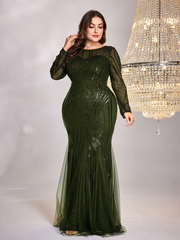 Sequin Evening Dresses