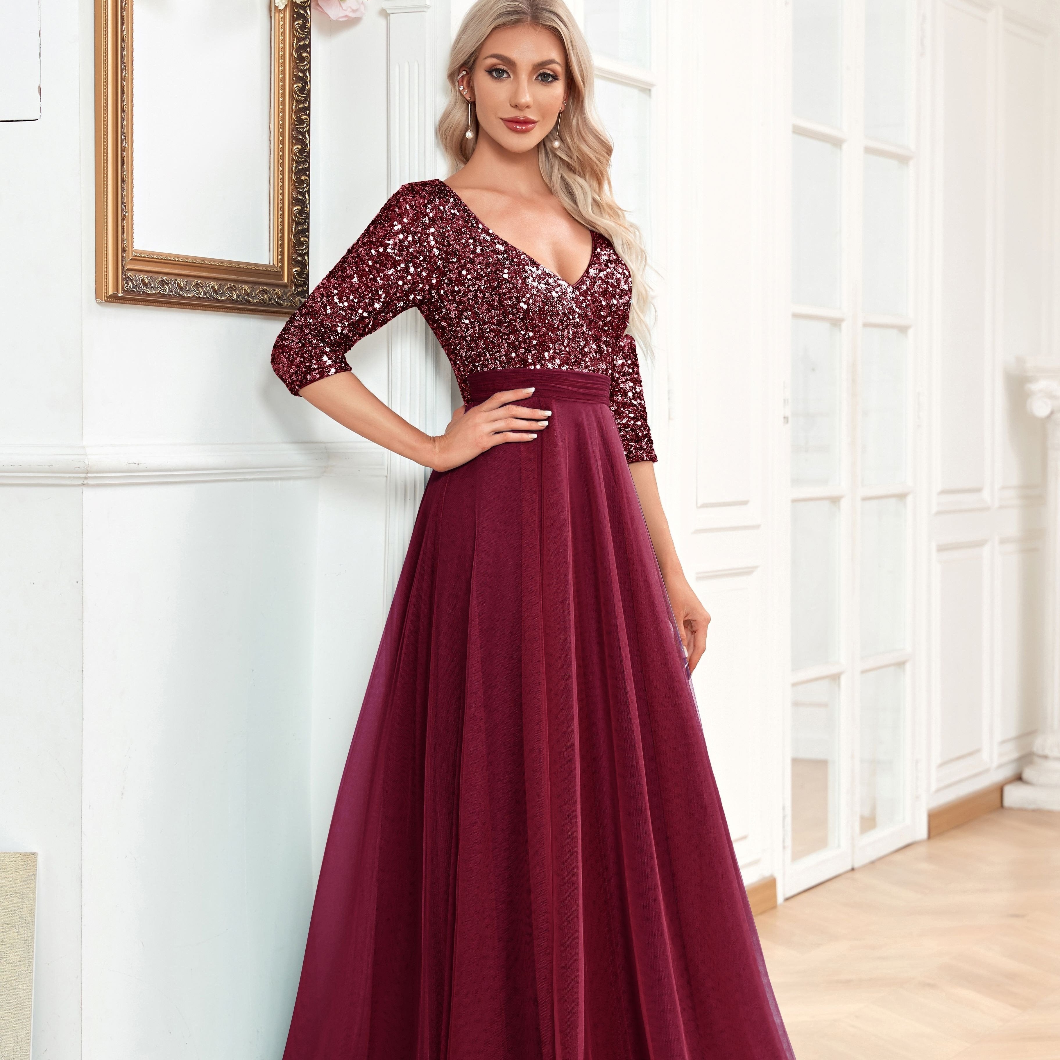 Burgundy