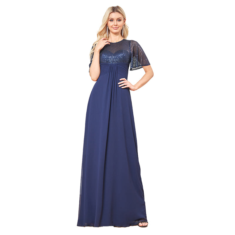 plus size mother of the bride dress