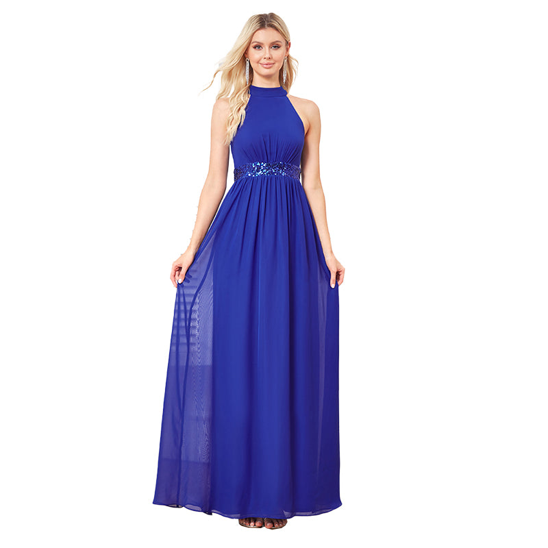 ice blue gown