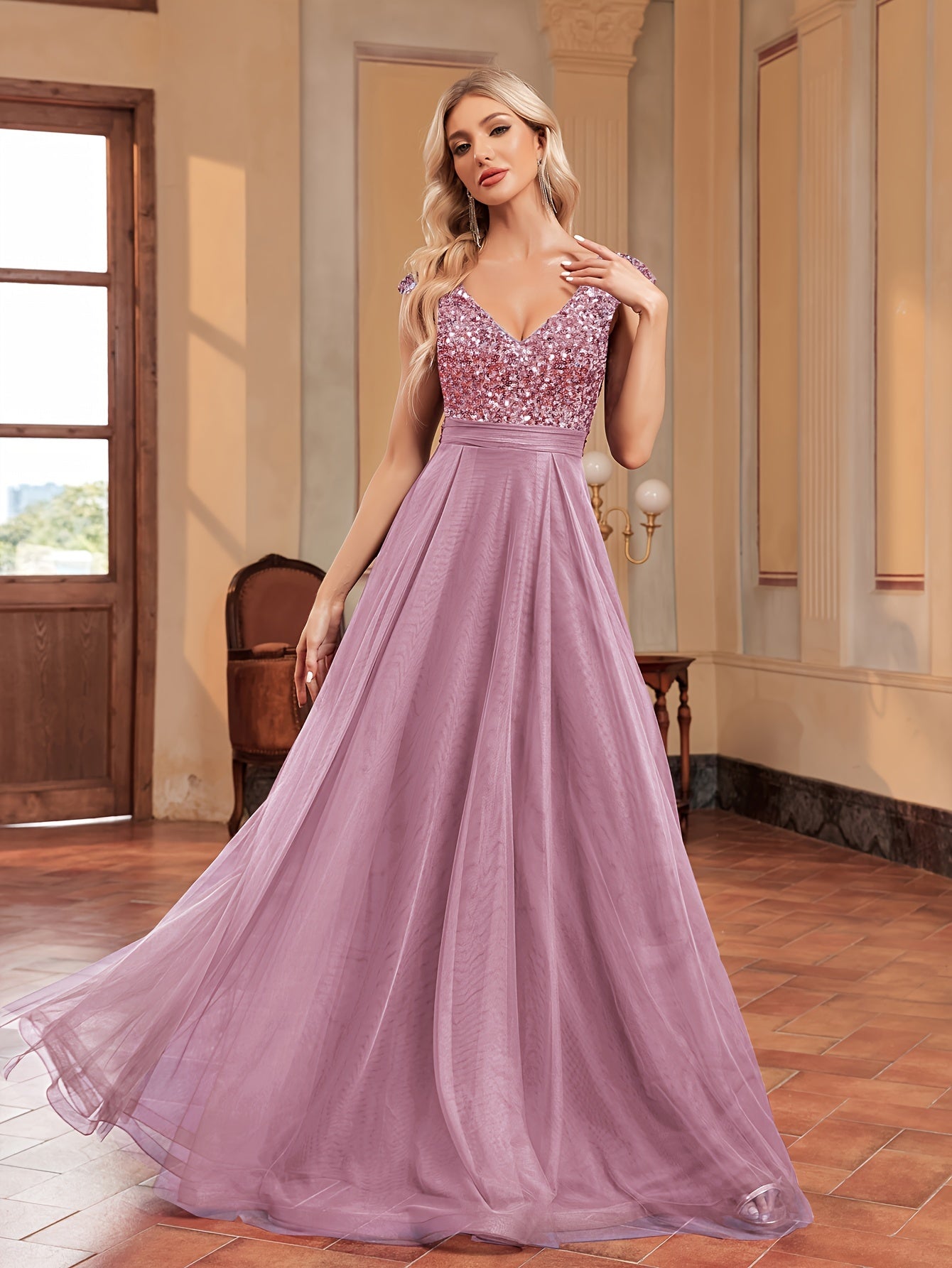 Blush Pink