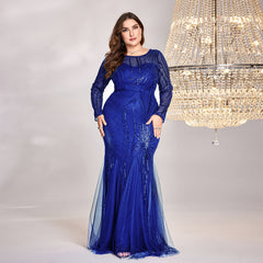 Sequin Evening Dresses