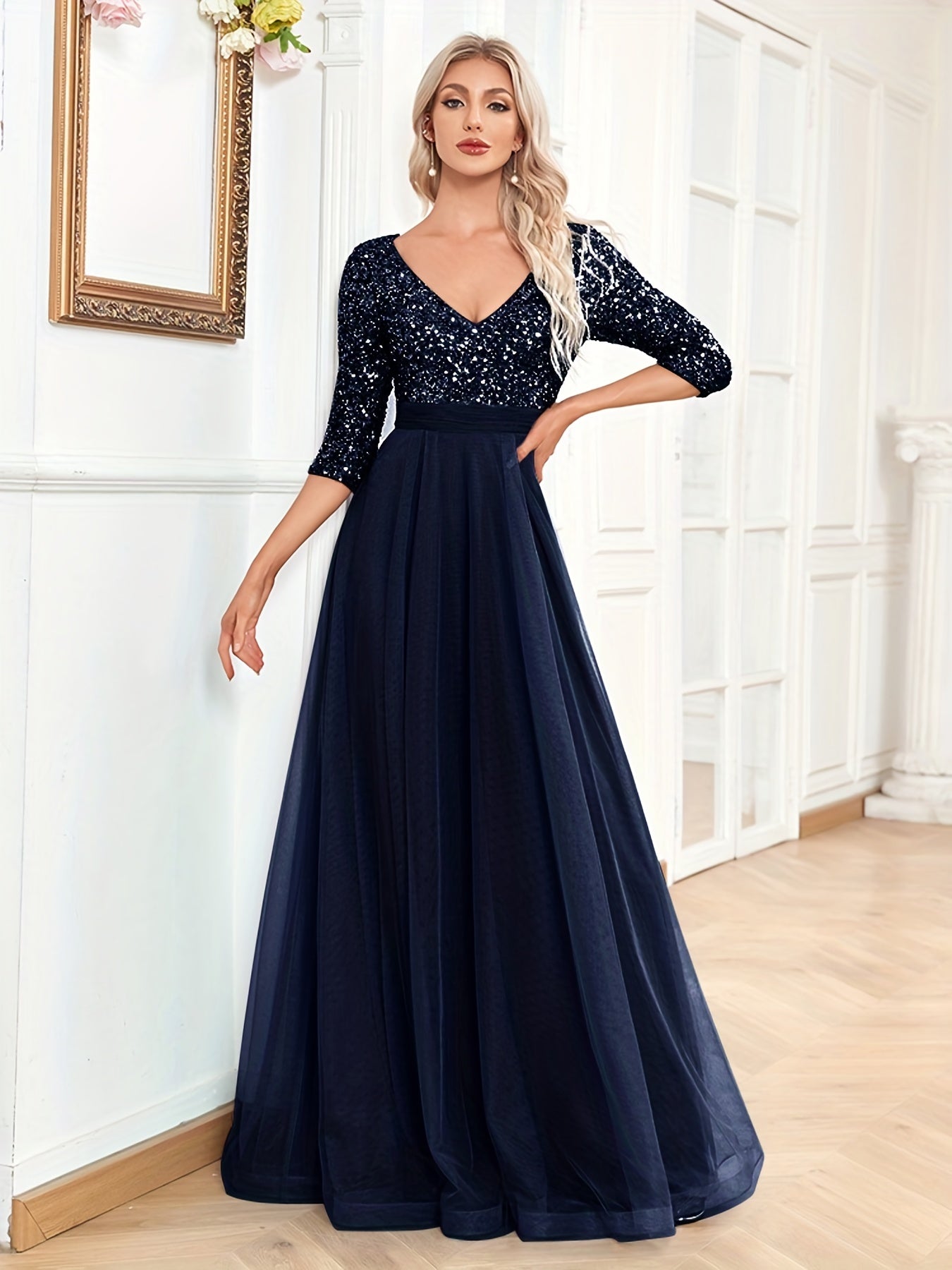 Navy Blue