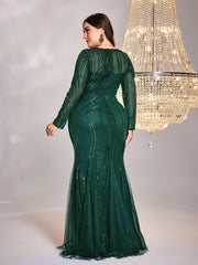 Sequin Evening Dresses