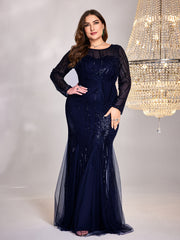 Sequin Evening Dresses