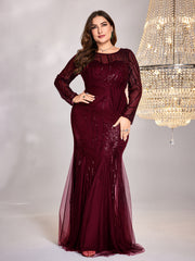 Sequin Evening Dresses