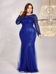 Sequin Evening Dresses