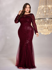 Sequin Evening Dresses
