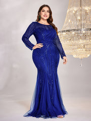 Sequin Evening Dresses