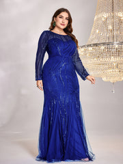 Sequin Evening Dresses