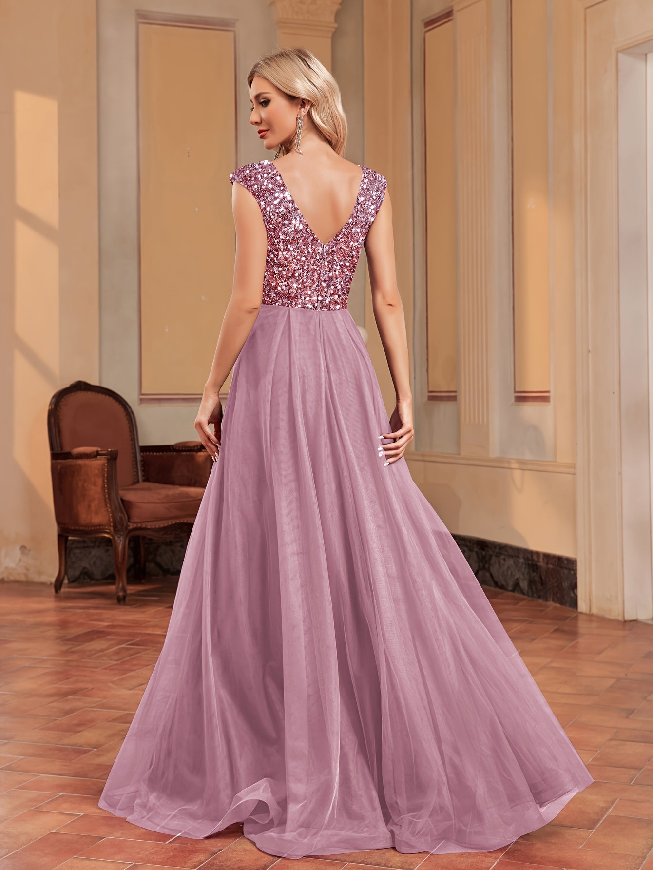 Blush Pink