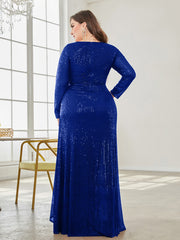 Sequin Formal Dress