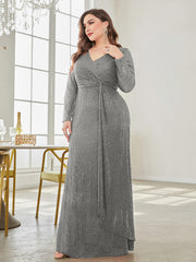 Sequin Formal Dress