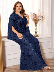 Luxury Green Evening Dresses