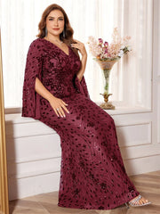 Luxury Green Evening Dresses