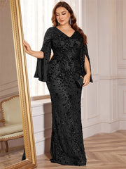 Luxury Green Evening Dresses