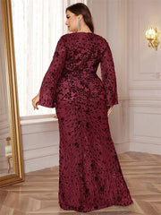 Luxury Green Evening Dresses