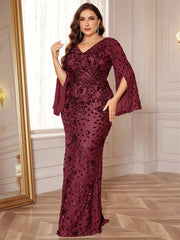 Luxury Green Evening Dresses