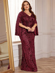 Luxury Green Evening Dresses