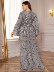 Luxury Green Evening Dresses