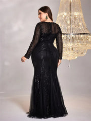 Sequin Evening Dresses