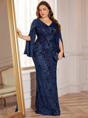 Luxury Green Evening Dresses
