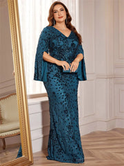 Luxury Green Evening Dresses