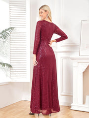 Women Wedding Sequins For Female Cocktail Dresses