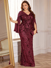 Luxury Green Evening Dresses