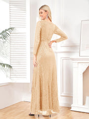 Women Wedding Sequins For Female Cocktail Dresses