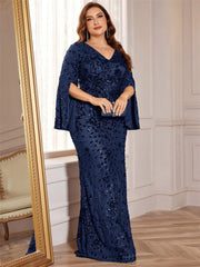 Luxury Green Evening Dresses