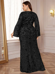 Luxury Green Evening Dresses