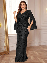 Luxury Green Evening Dresses