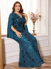 Luxury Green Evening Dresses