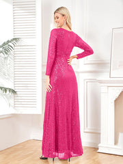 Women Wedding Sequins For Female Cocktail Dresses