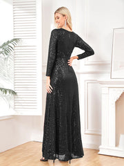 Women Wedding Sequins For Female Cocktail Dresses