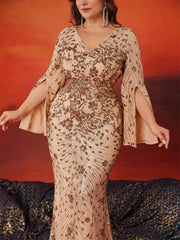 Luxury Green Evening Dresses