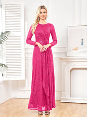 Elegant Party Women Wedding Sequins For Female Blue Prom Cocktail Dresses
