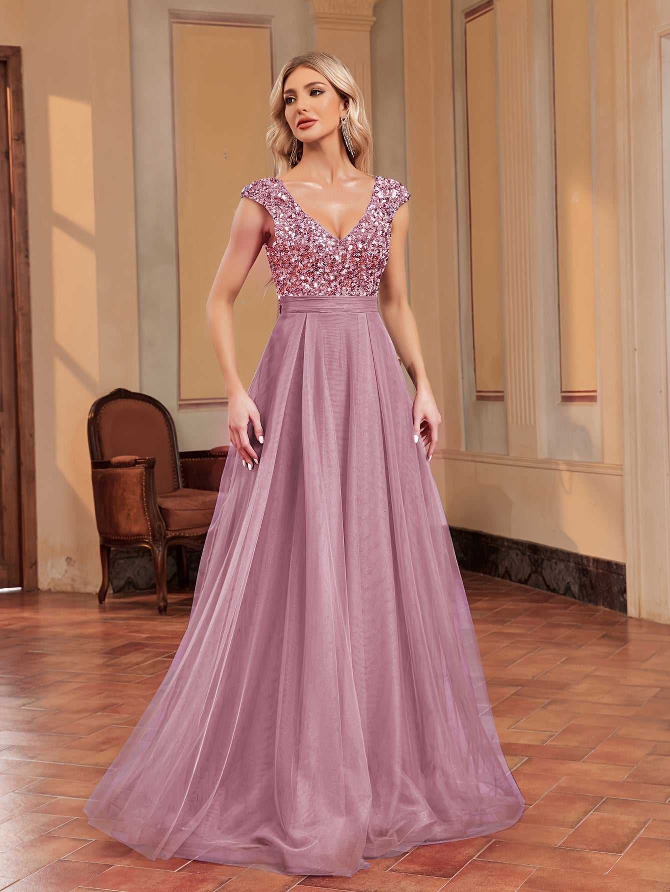 Blush Pink