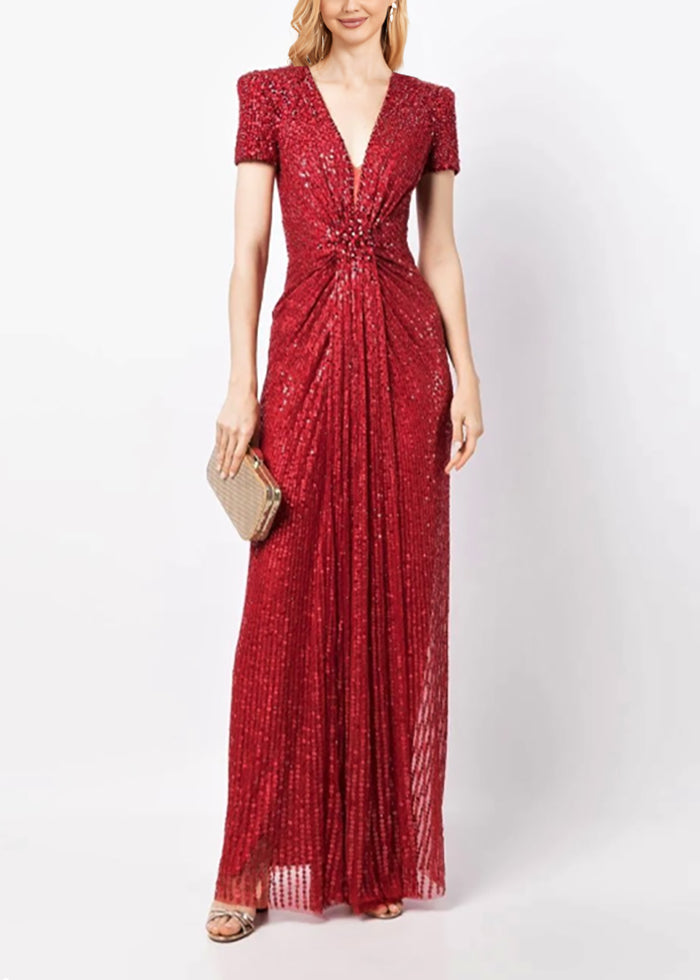 Sequin Embellished Dresses