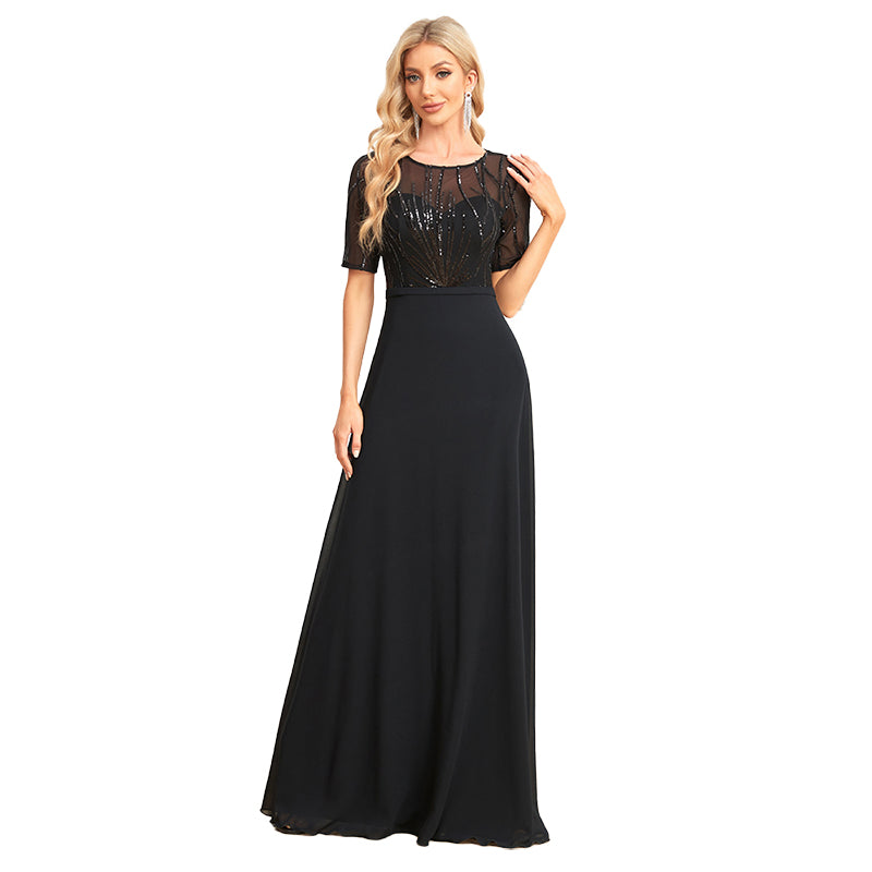 XUIBOL | Short Sleeves dresses