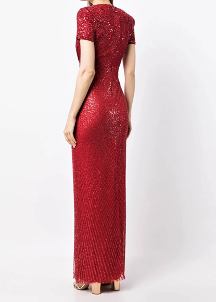 Sequin Embellished Dresses