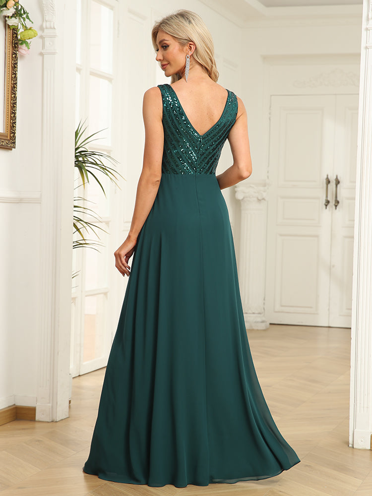 sleeveless dresses for women