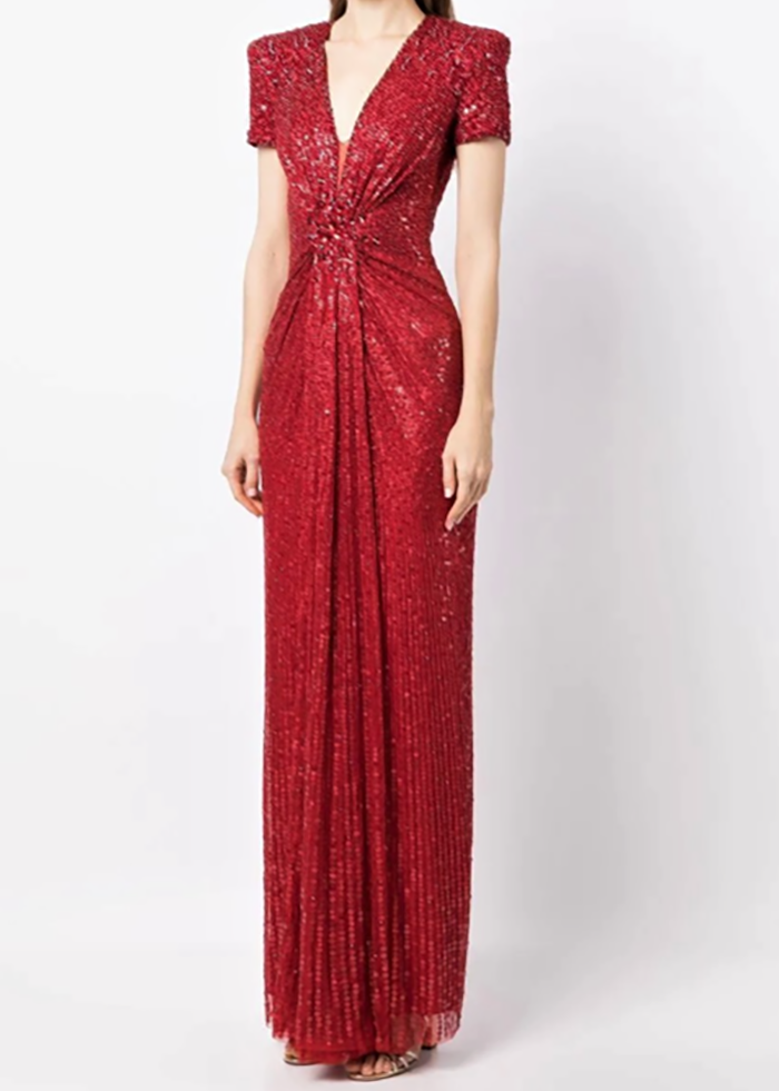 Sequin Embellished Dresses